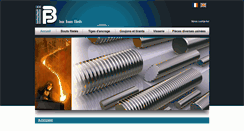 Desktop Screenshot of ibf01.com